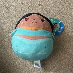 Squishmallow Disney Jasmine